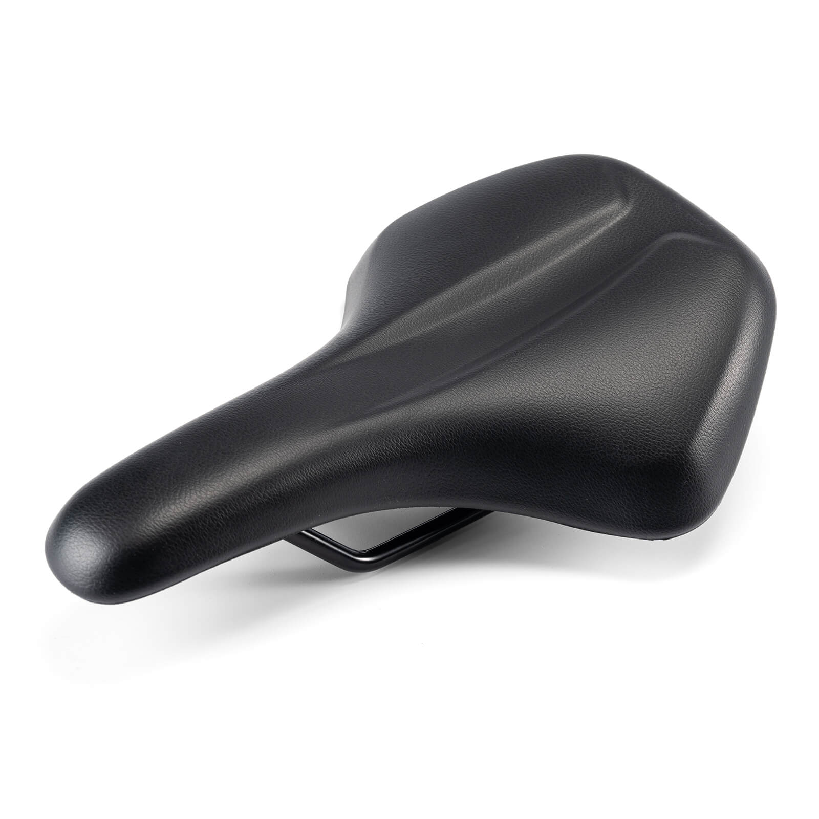 Fahrradsattel Ergonomisch, Komfortabel & Atmungsaktiv, Hochdichter PU-Schaum