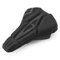 Fahrradsattel Überzug – Ergonomischer Sattelbezug Fahrrad mit Memory-Foam & 3D-geformter Polsterung