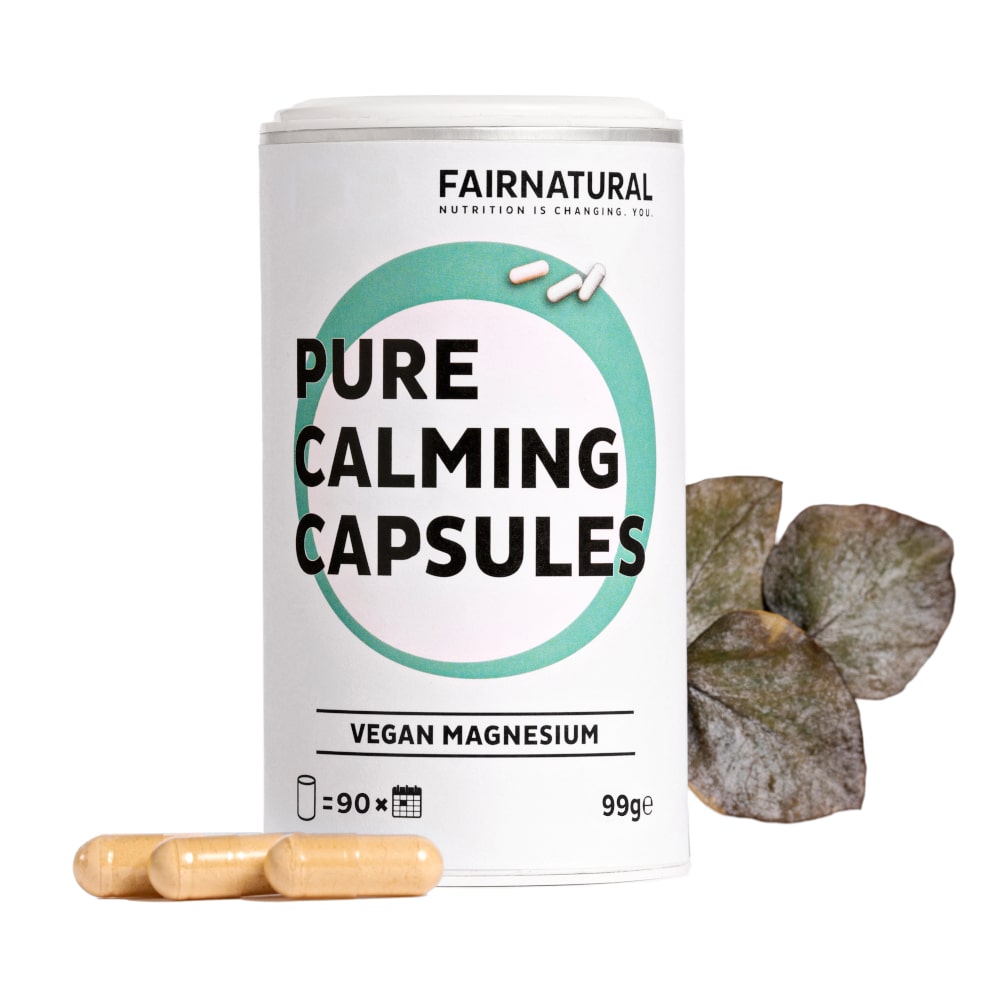 Magnesium Kapseln