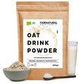 Bio Hafermilch Pulver