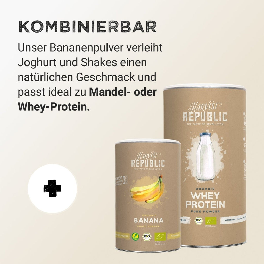 Fruit Powder - Banana