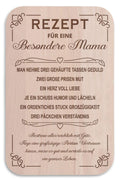 Frühstücksbrettchen Rezept für eine besondere Mama