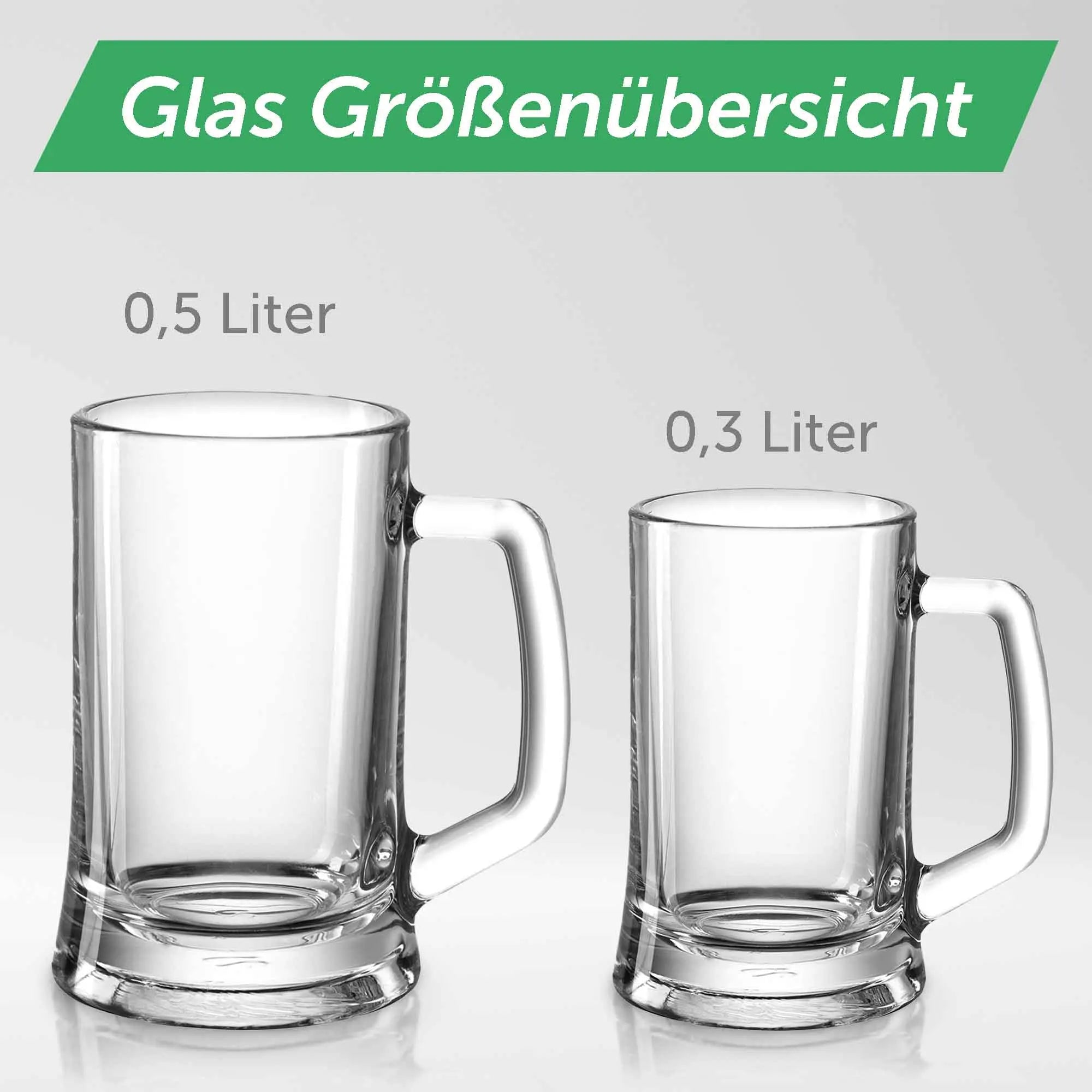 Montana Bierkrug mit Gravur "Bierkönig"