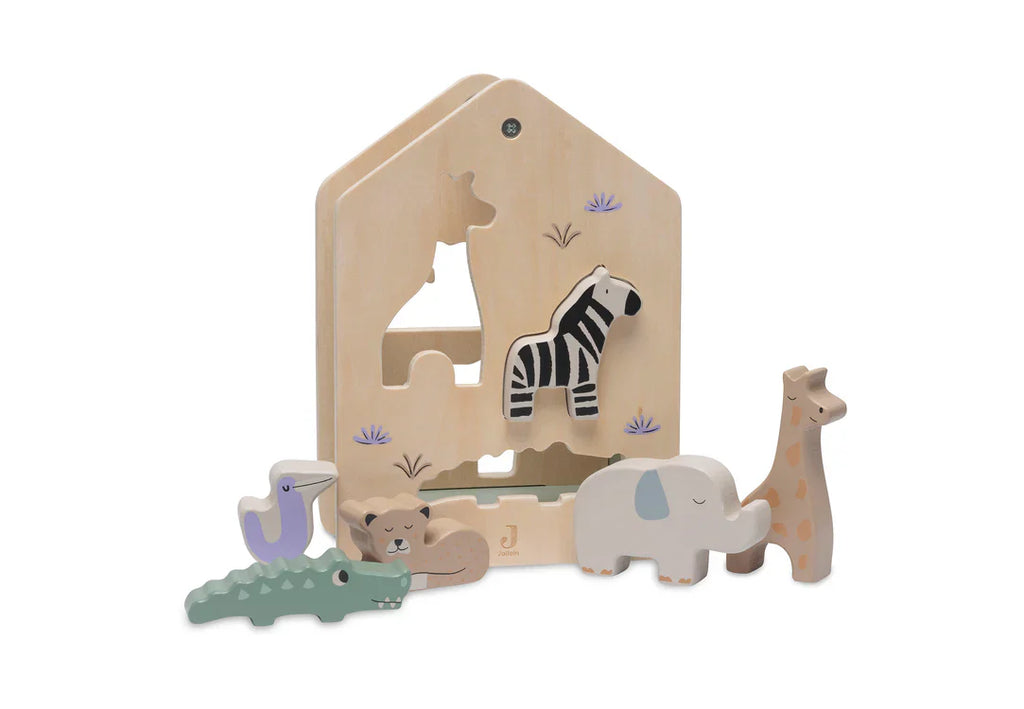Big Crocodile Box