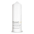 Bedruckte große Kerze "Definition Freundschaft"