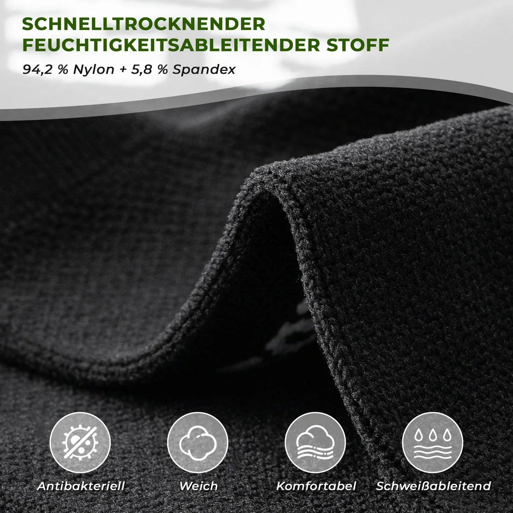 Kinder Fahrradsocken mit 5A Antibakteriell Kompressionszonen Katzenpfoten Design