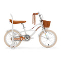 LEVO -16'' Kinderfahrrad mit Stützrädern