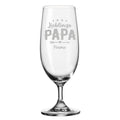 Leonardo Bierglas mit Gravur "Lieblings Papa" mit Namen