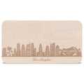 Frühstücksbrettchen Skyline Los Angeles