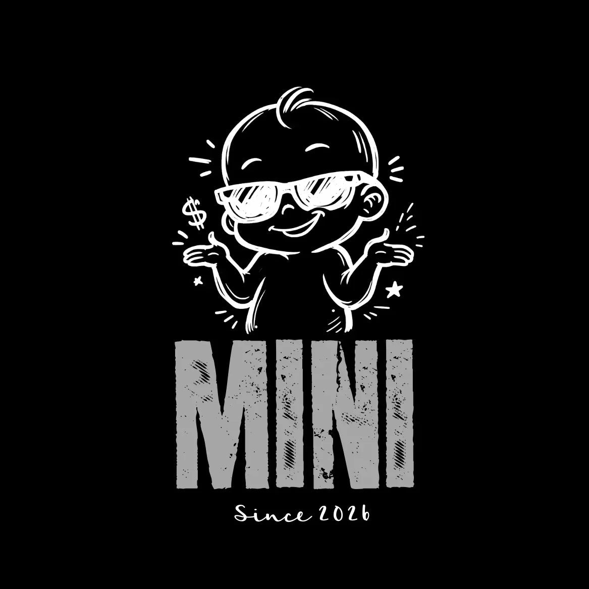 Baby T-Shirt SOLID ROCKS personalisiert