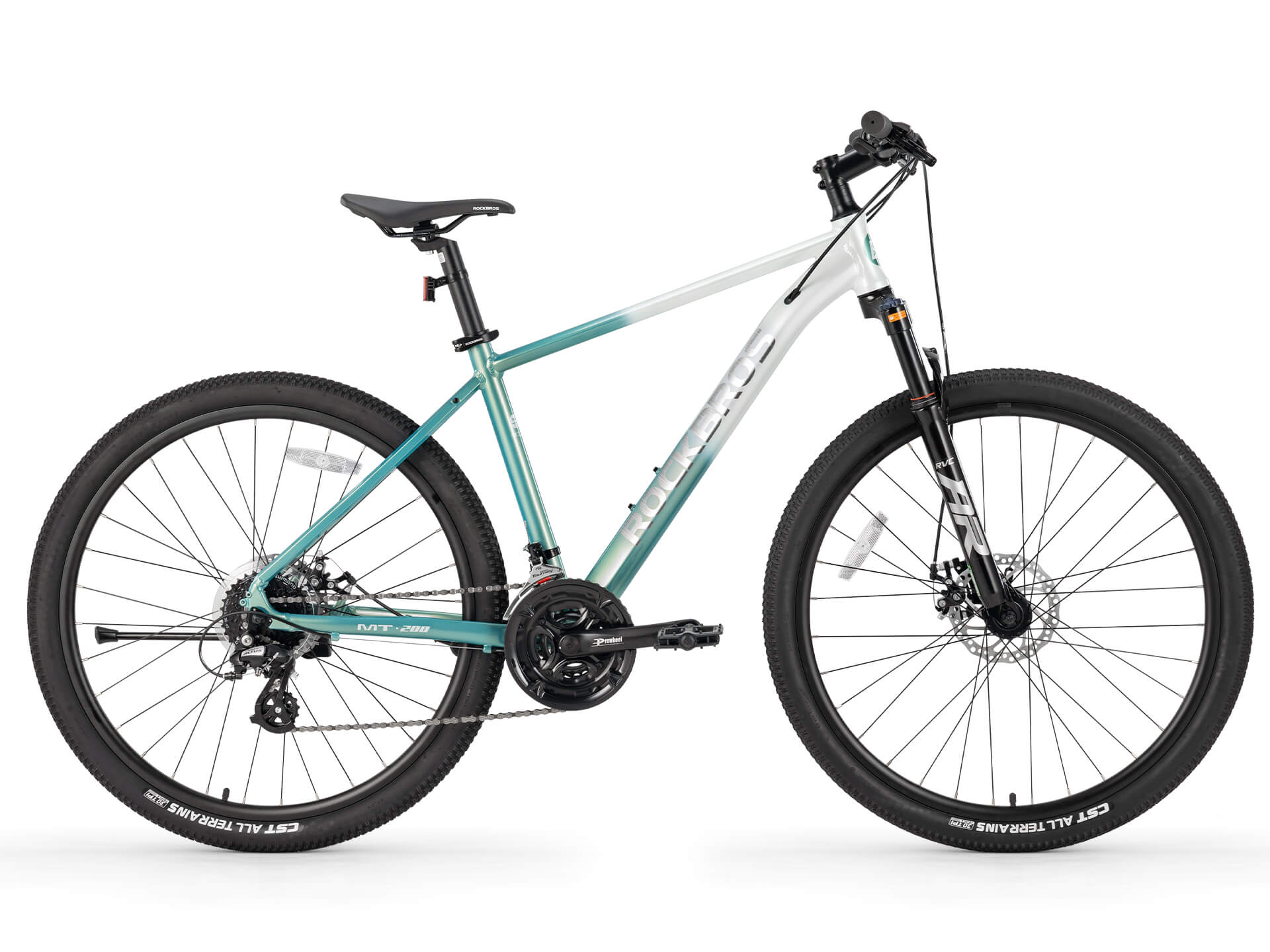 MT200 27.5E MTB