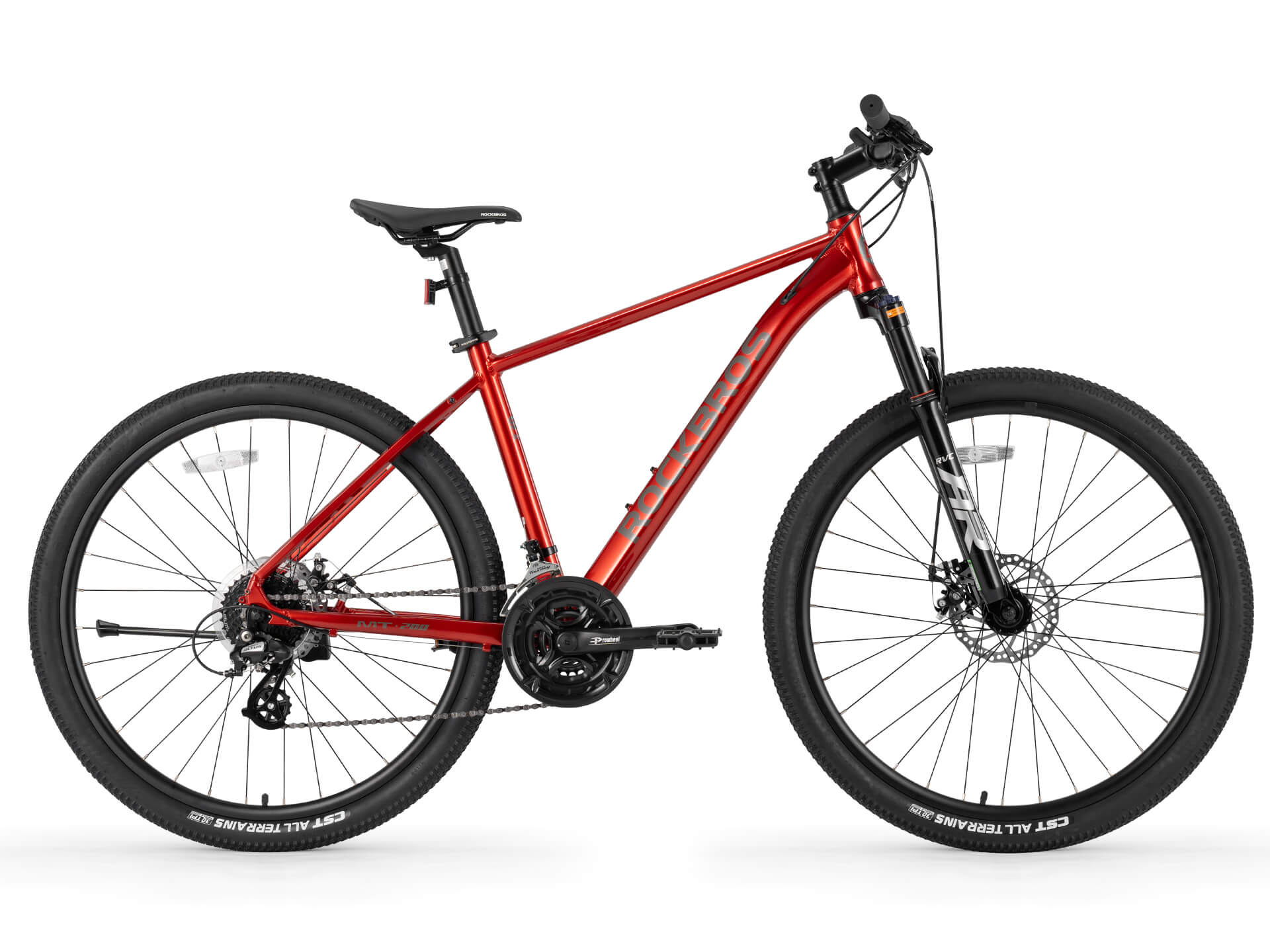 MT200 27.5E MTB