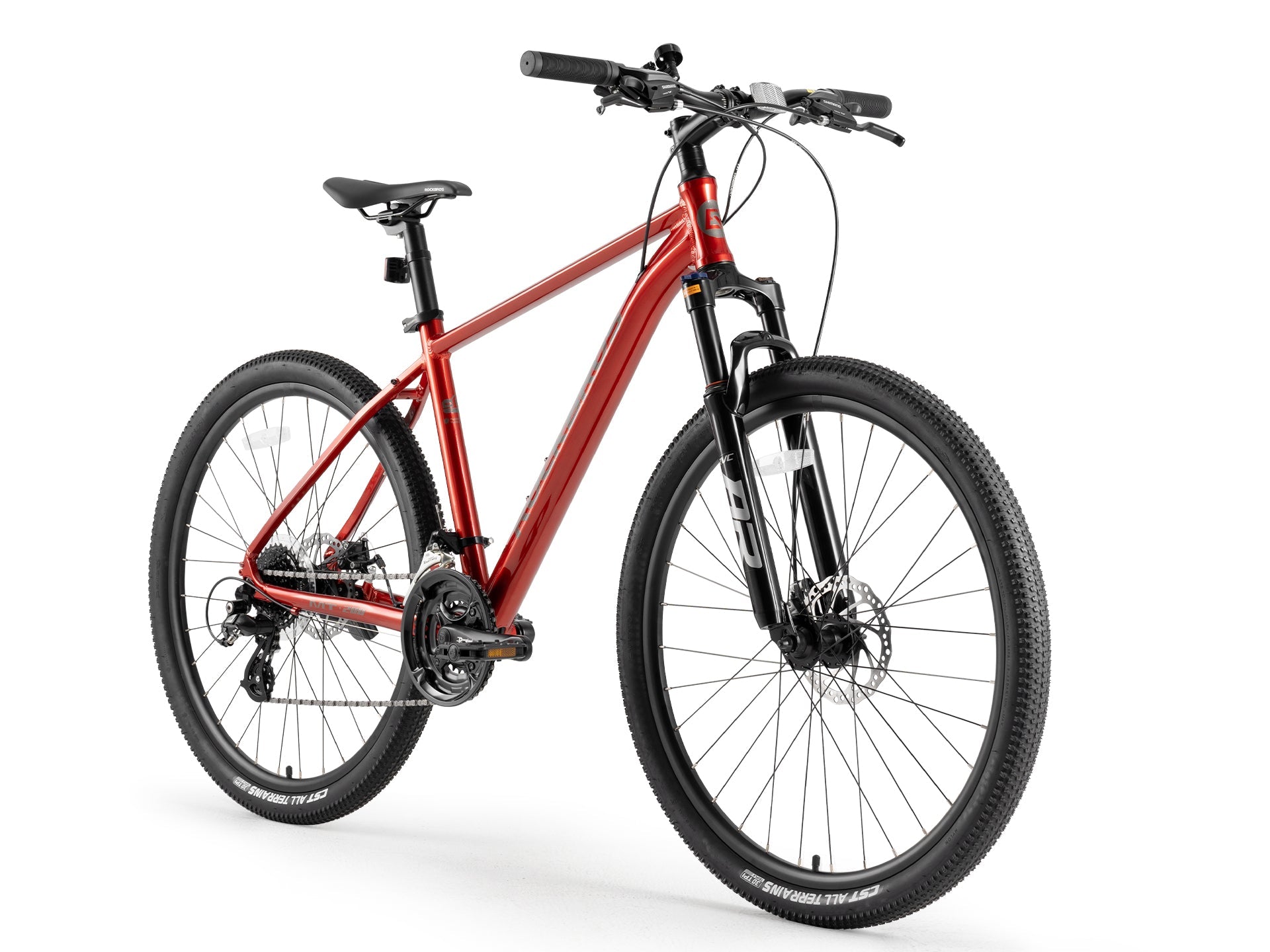 MT200 27.5E MTB