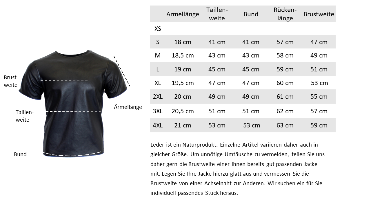 Lammnappa Shirt schwarz