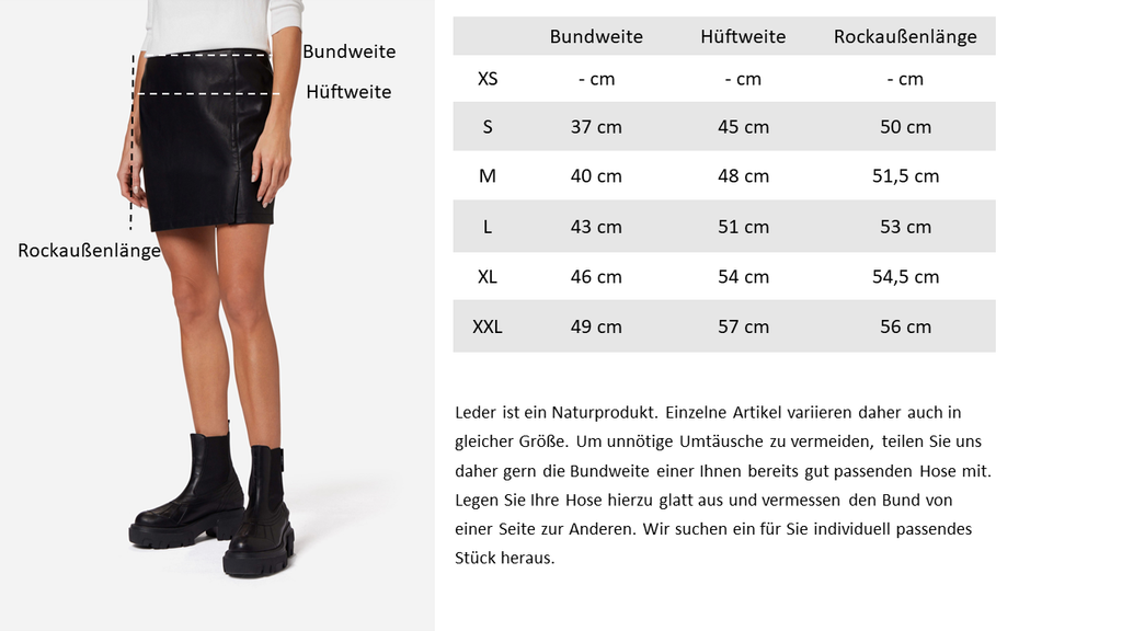 Lederrock Ria