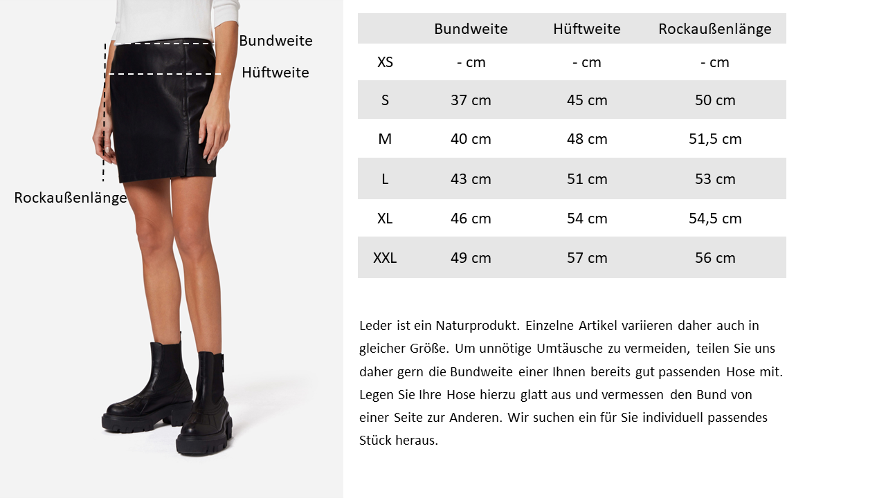 Lederrock Ria