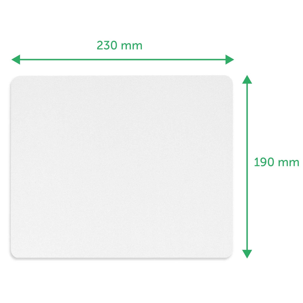 Bedrucktes Mousepad im Metall Design