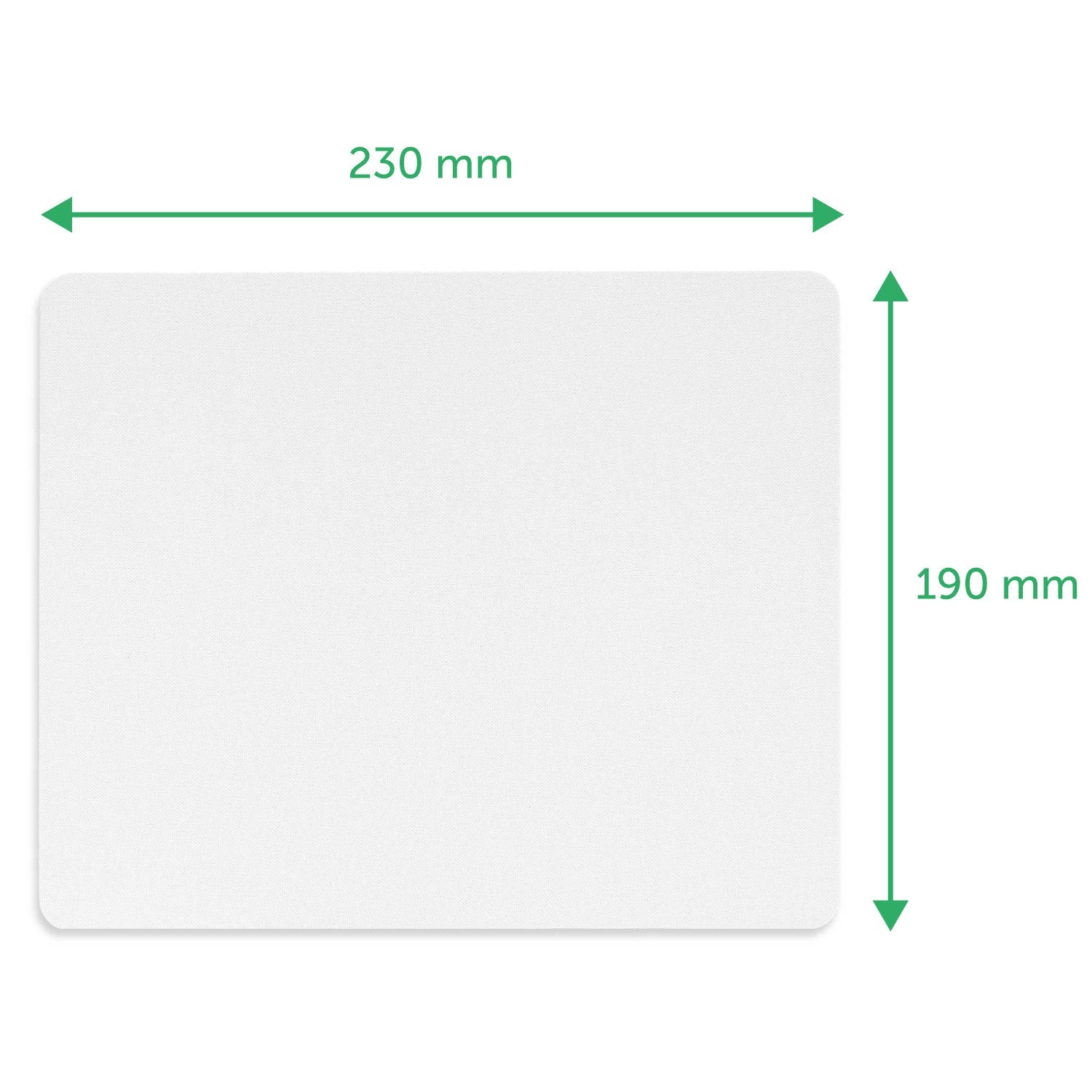 Bedrucktes Mousepad - Aperol Time Rezepte