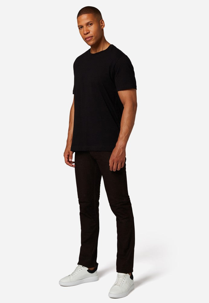 Herren Lederhose Nubuk 101