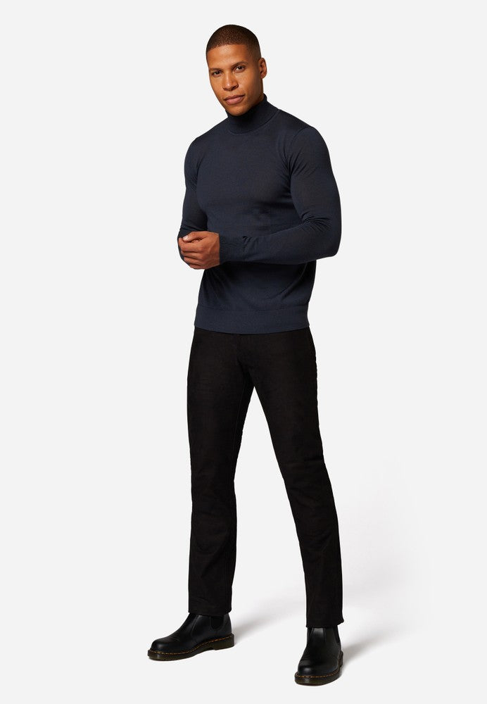 Herren Lederhose Nubuk 101