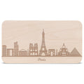 Frühstücksbrettchen Skyline Paris