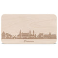 Frühstücksbrettchen Skyline Pirmasens