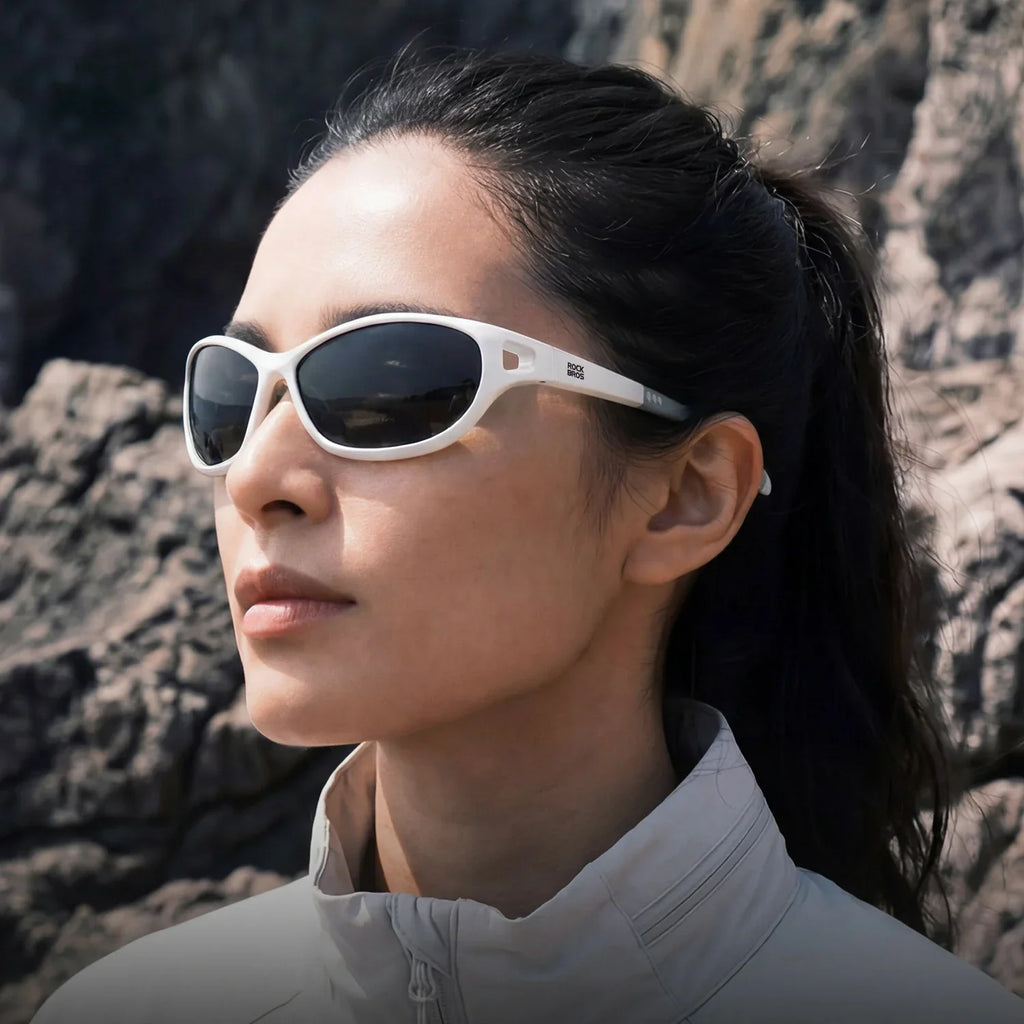 Polarisierte Sportsonnenbrille SP394 Ultralight & UV400
