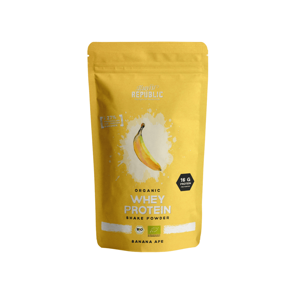 Whey Protein - Banana