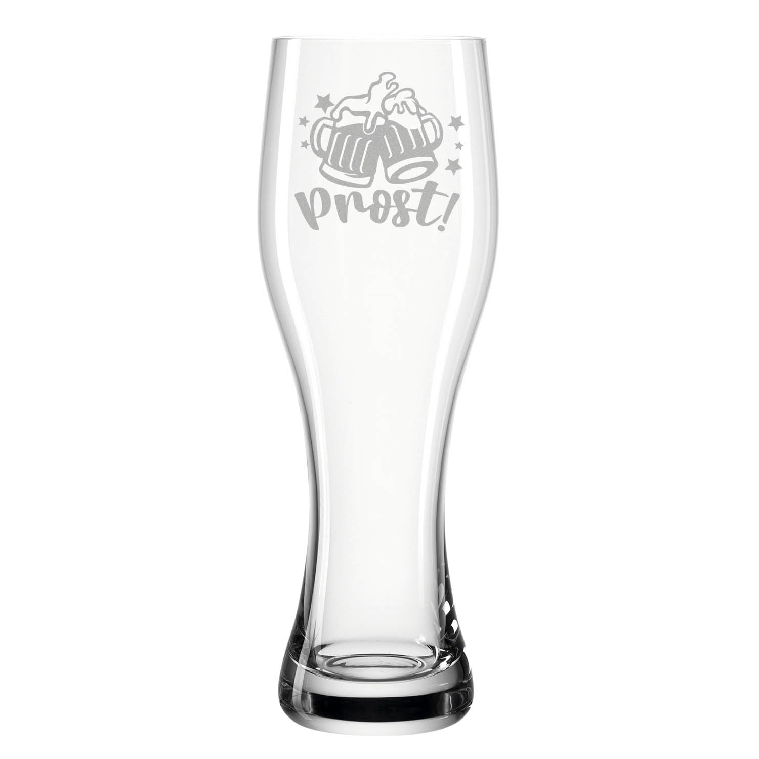 Leonardo Weizenglas "Prost Bier"