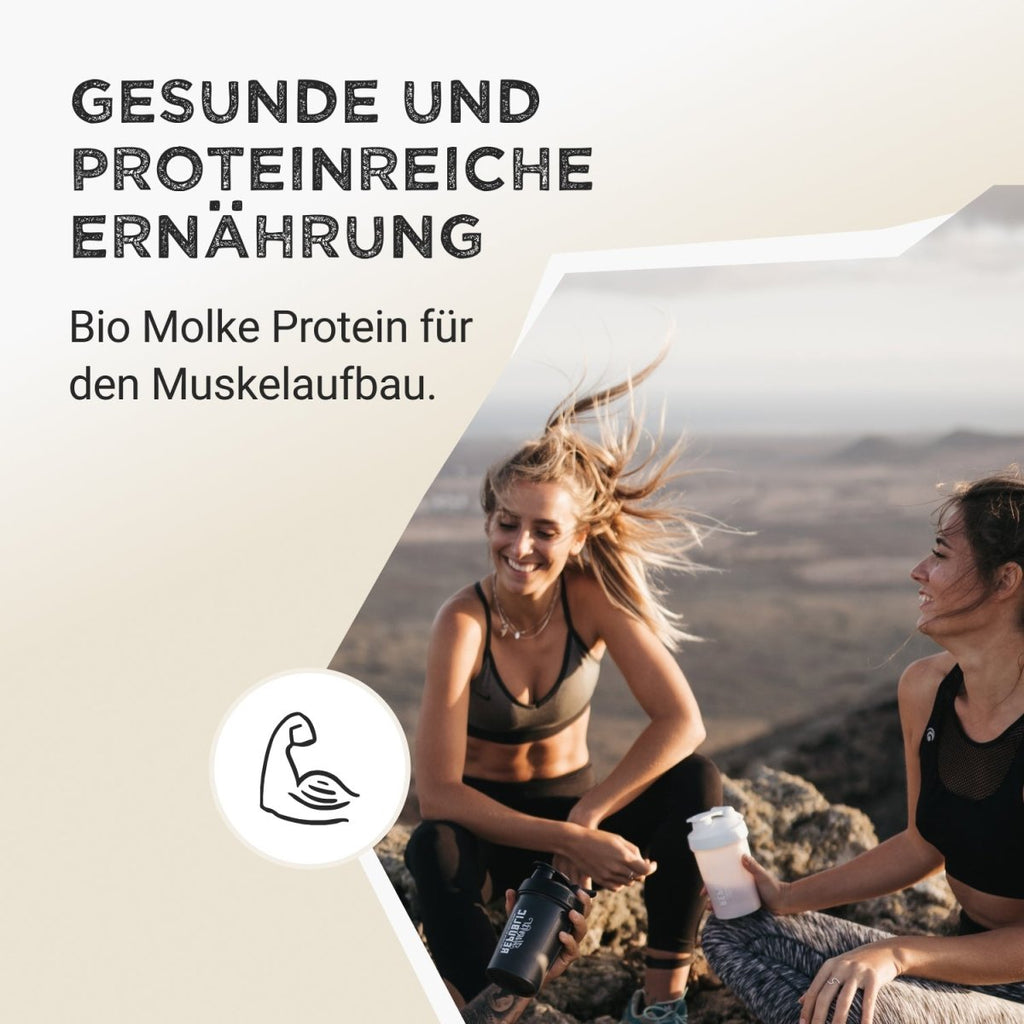 Whey Protein - Vanilla