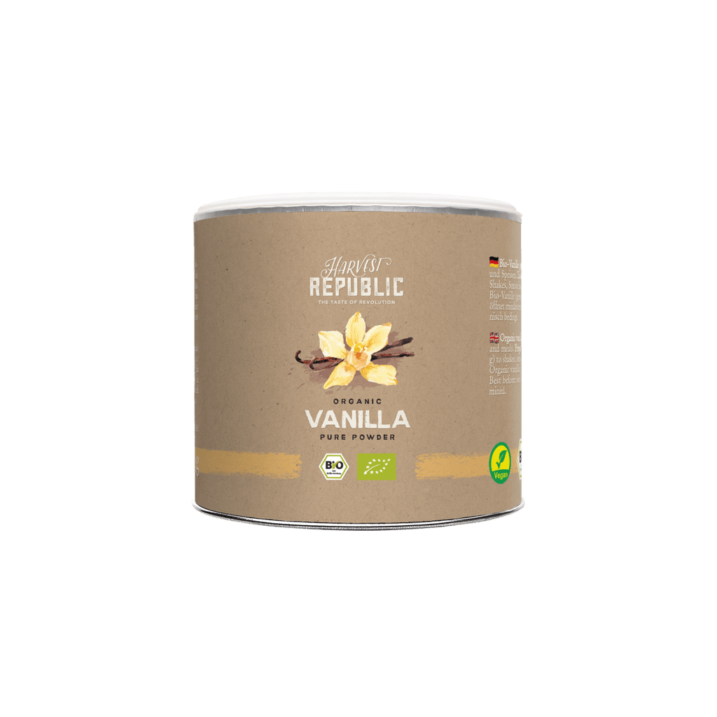 Spice Powder Vanilla