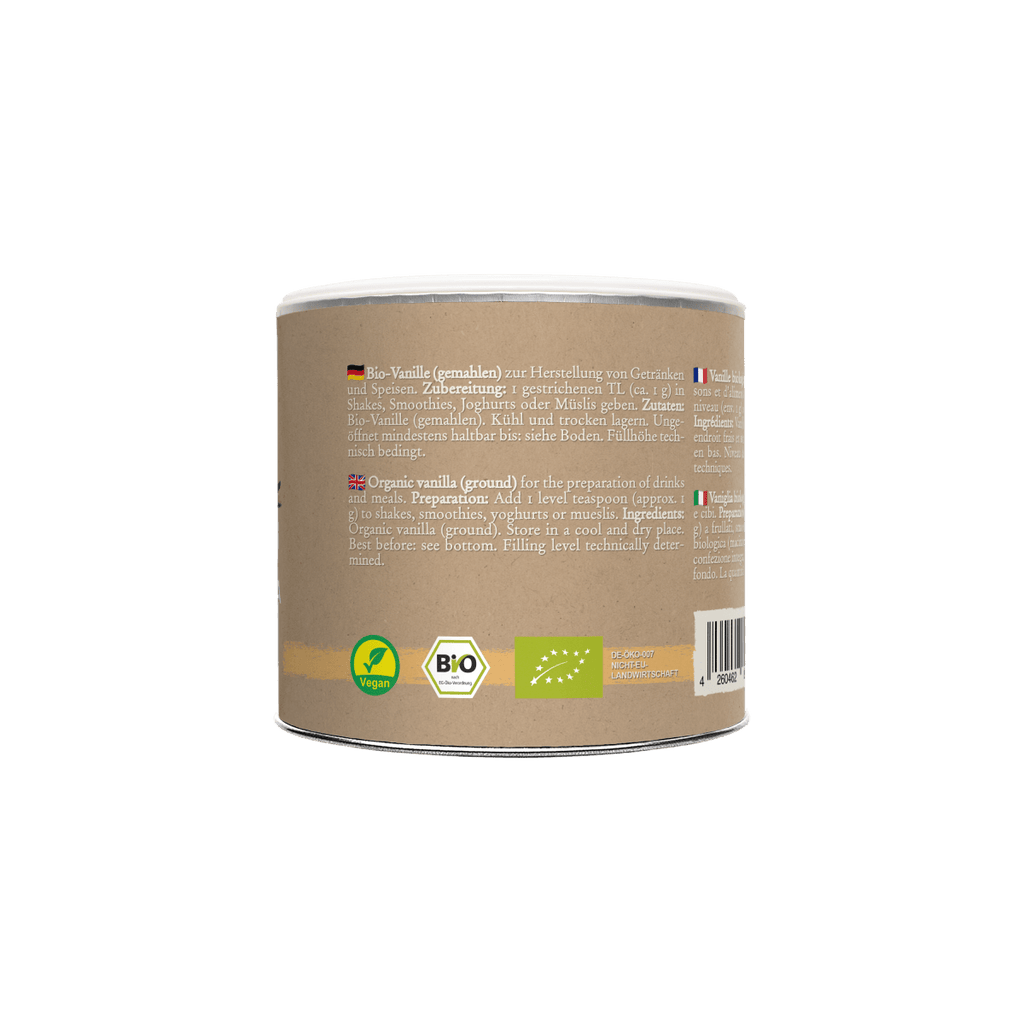 Spice Powder Vanilla