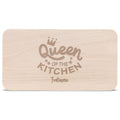 Frühstücksbrettchen Queen of the Kitchen