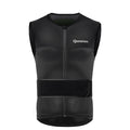 Qunature Live Shield – EAS Rückenprotektor verstellbare Jacke