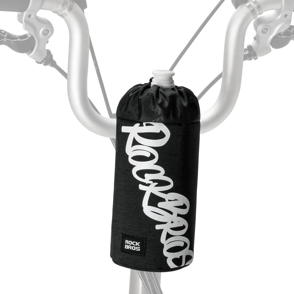 Fahrrad Lenkertasche Mini 1L für Trinkflaschen Ø9 cm