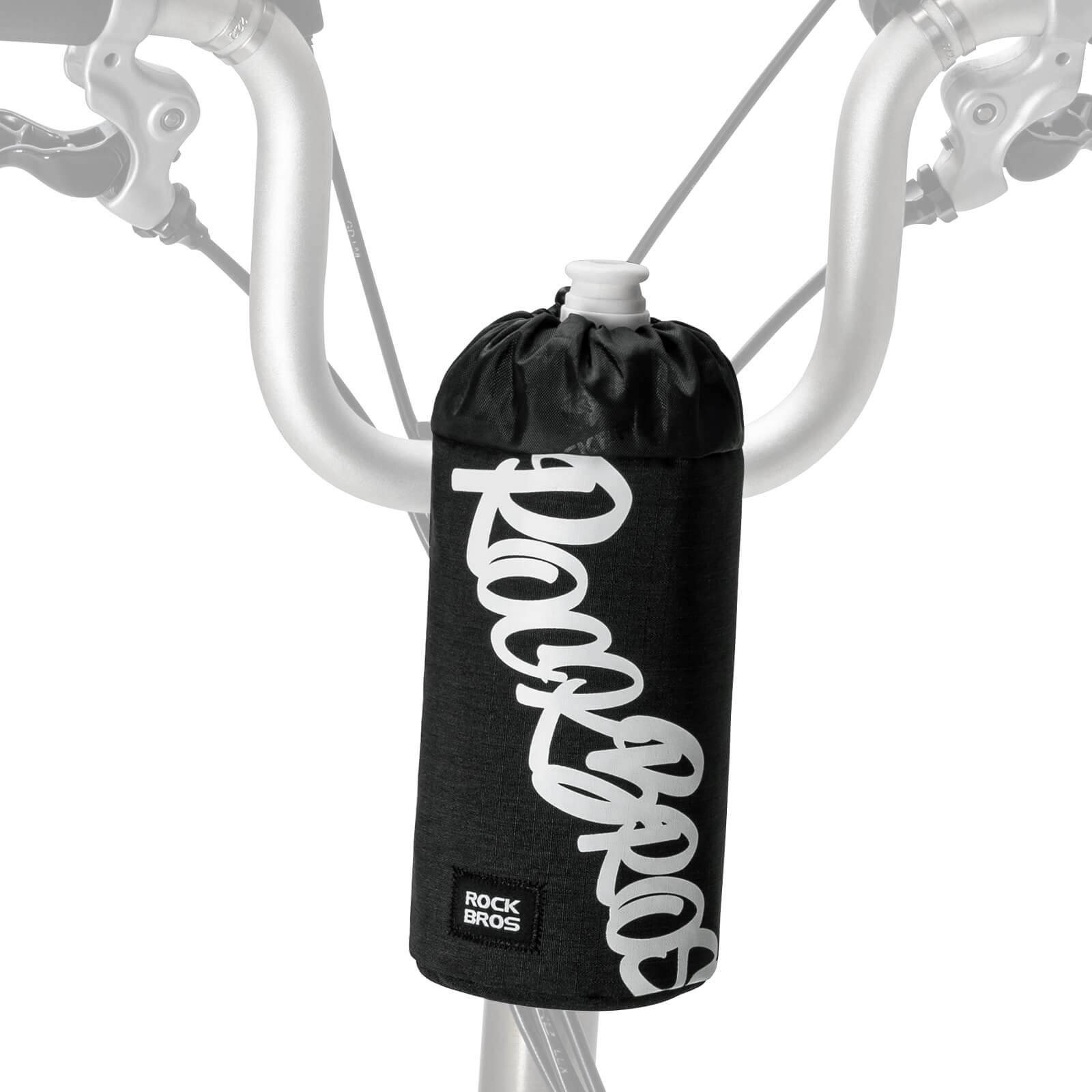 Fahrrad Lenkertasche Mini 1L für Trinkflaschen Ø9 cm