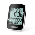 ROCKBROS Fahrradcomputer Kabellos R1