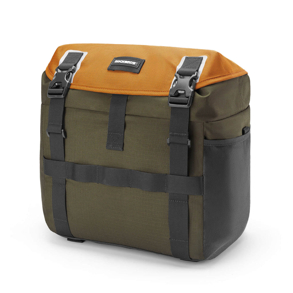 Fahrradtasche Lenkertasche 13,5–24 L