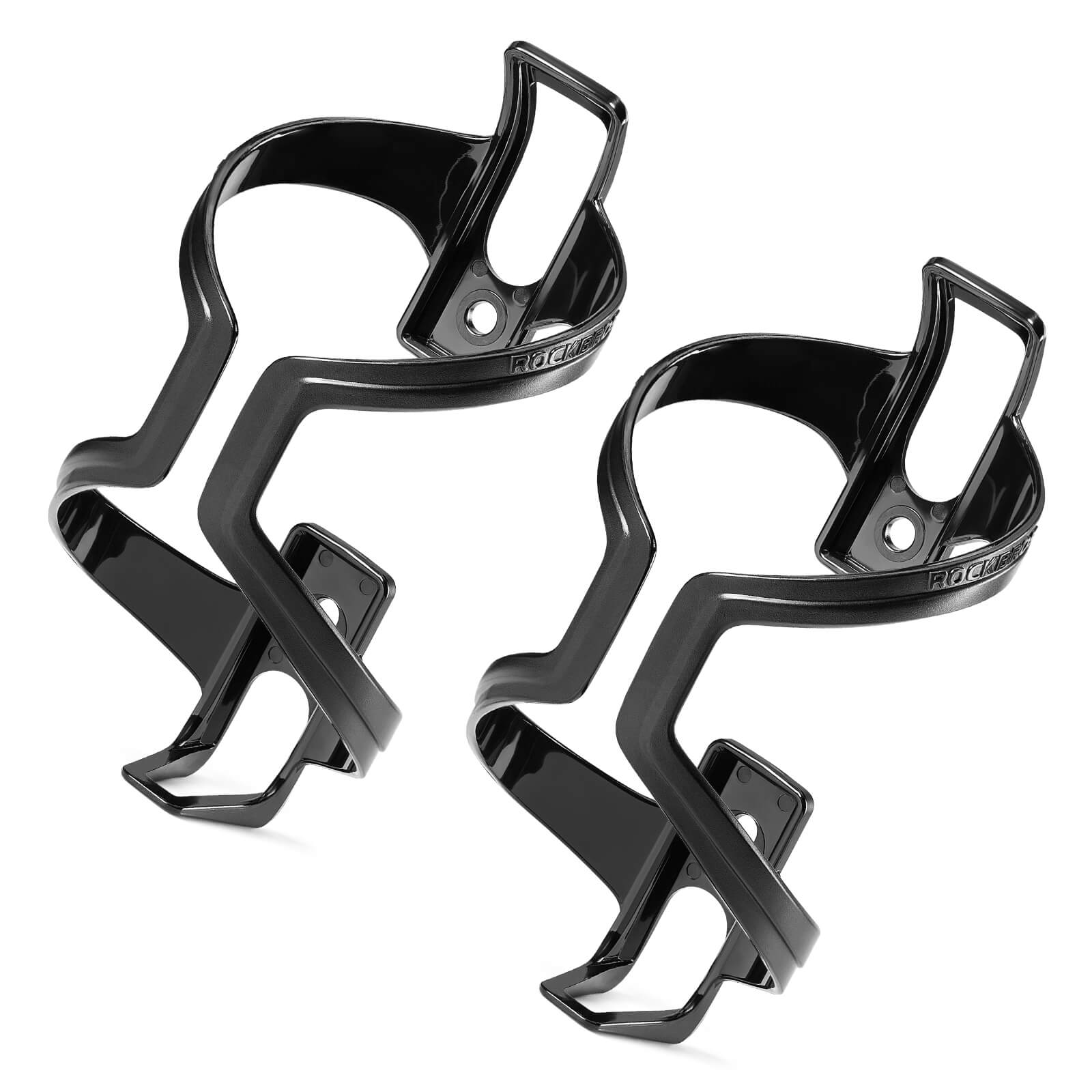 ROCKBROS Flaschenhalter Fahrrad 2er Pack