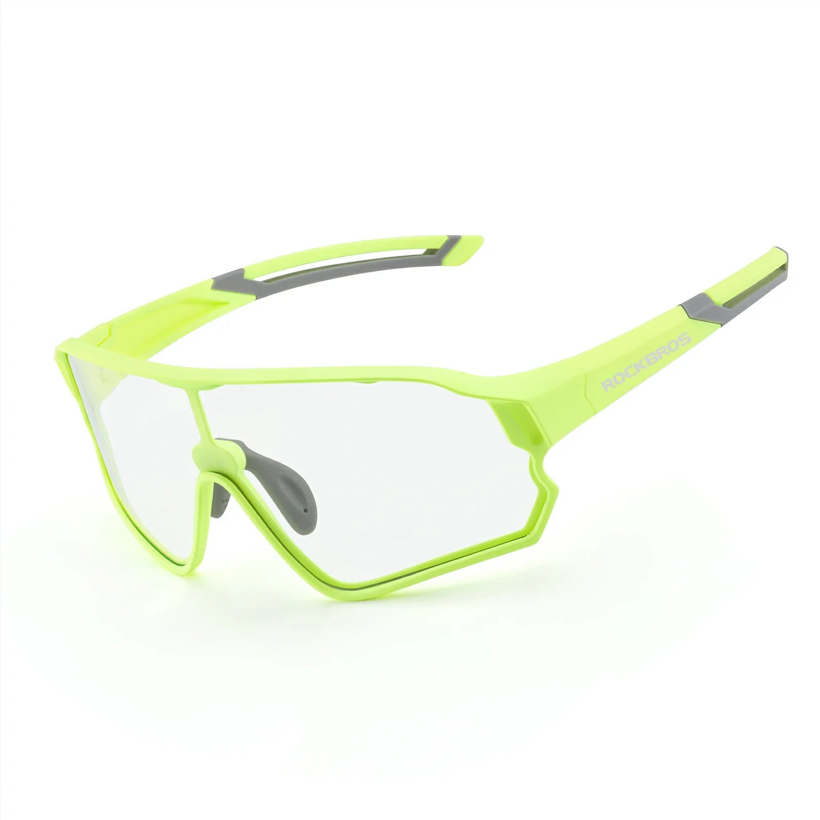Selbsttönende Fahrradbrille für Kinder mit UV400-Schutz