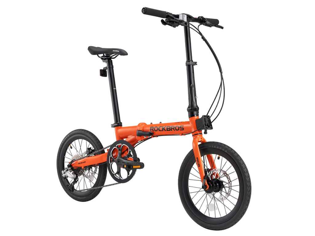 ACS - 16 Zoll - Faltrad