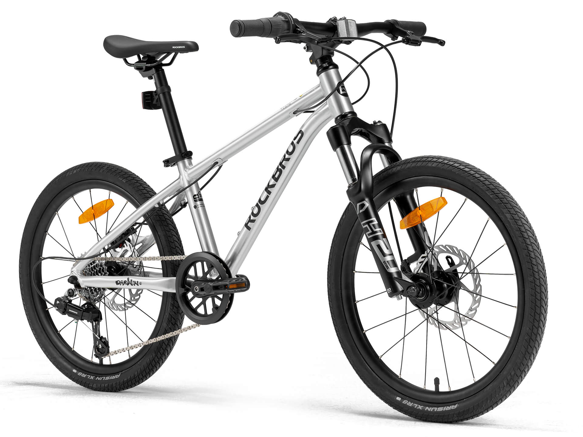Darwin -20" Starrgabel/ Federgabel für Kinder