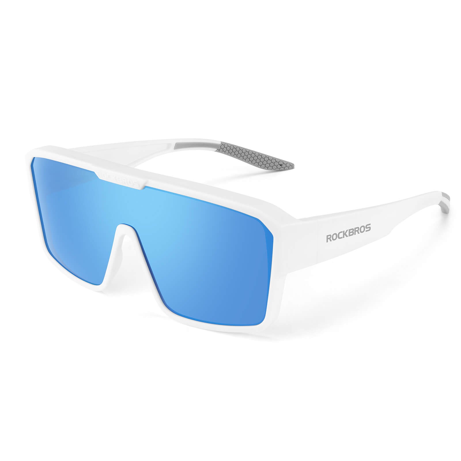 Polarisierte Überbrille für MTB und Rennrad