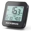ROCKBROS Fahrradcomputer Kabellos G1