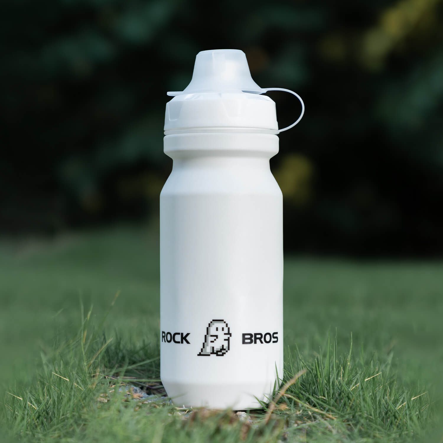 Fahrradflasche mit auslaufsicherem Pull-Top-Verschluss 600/750ml