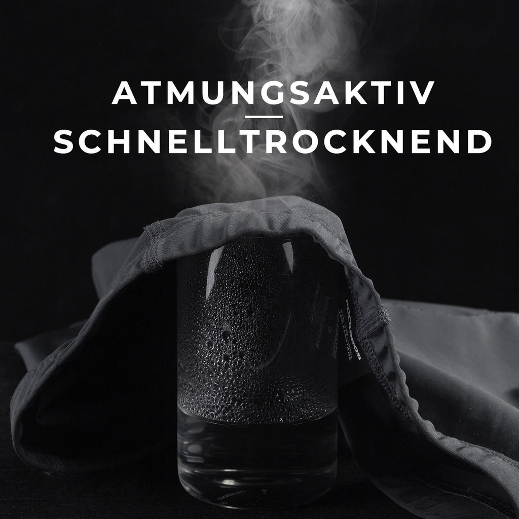 Fahrradhose mit 3D-Polster Atmungsaktiv Elastisch Reflektierend