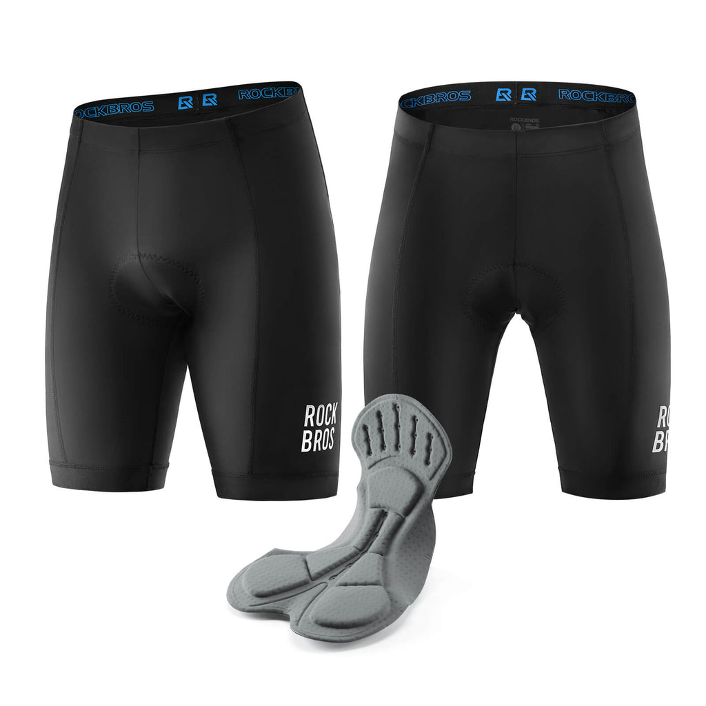 Fahrradhose mit Sitzpolster Herren
