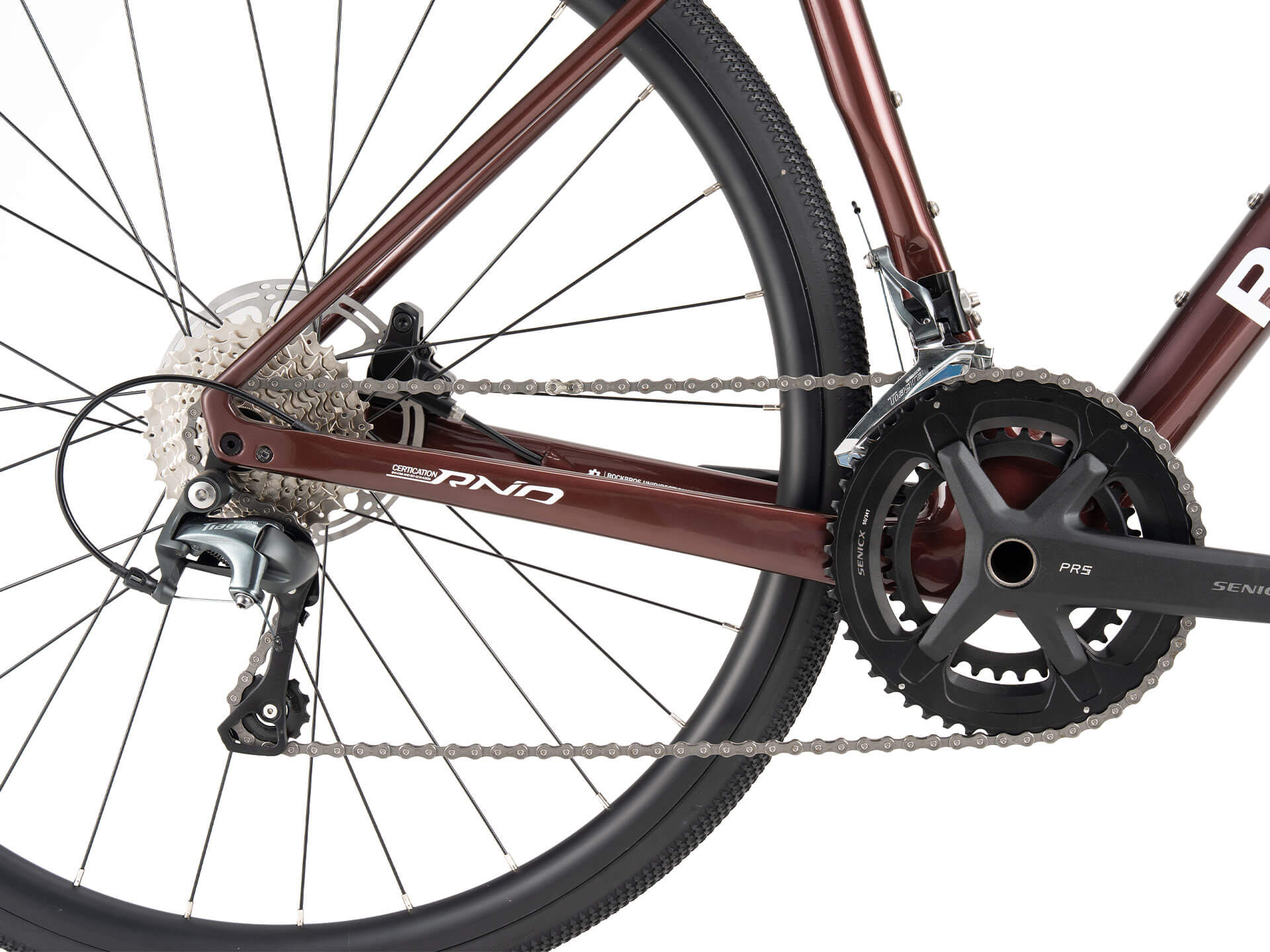 RND - SHIMANO TIAGRA R4700 Rennrad
