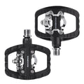 SPD-Klickpedale & Plattformpedale 2-in-1 inkl. Cleats 9/16"