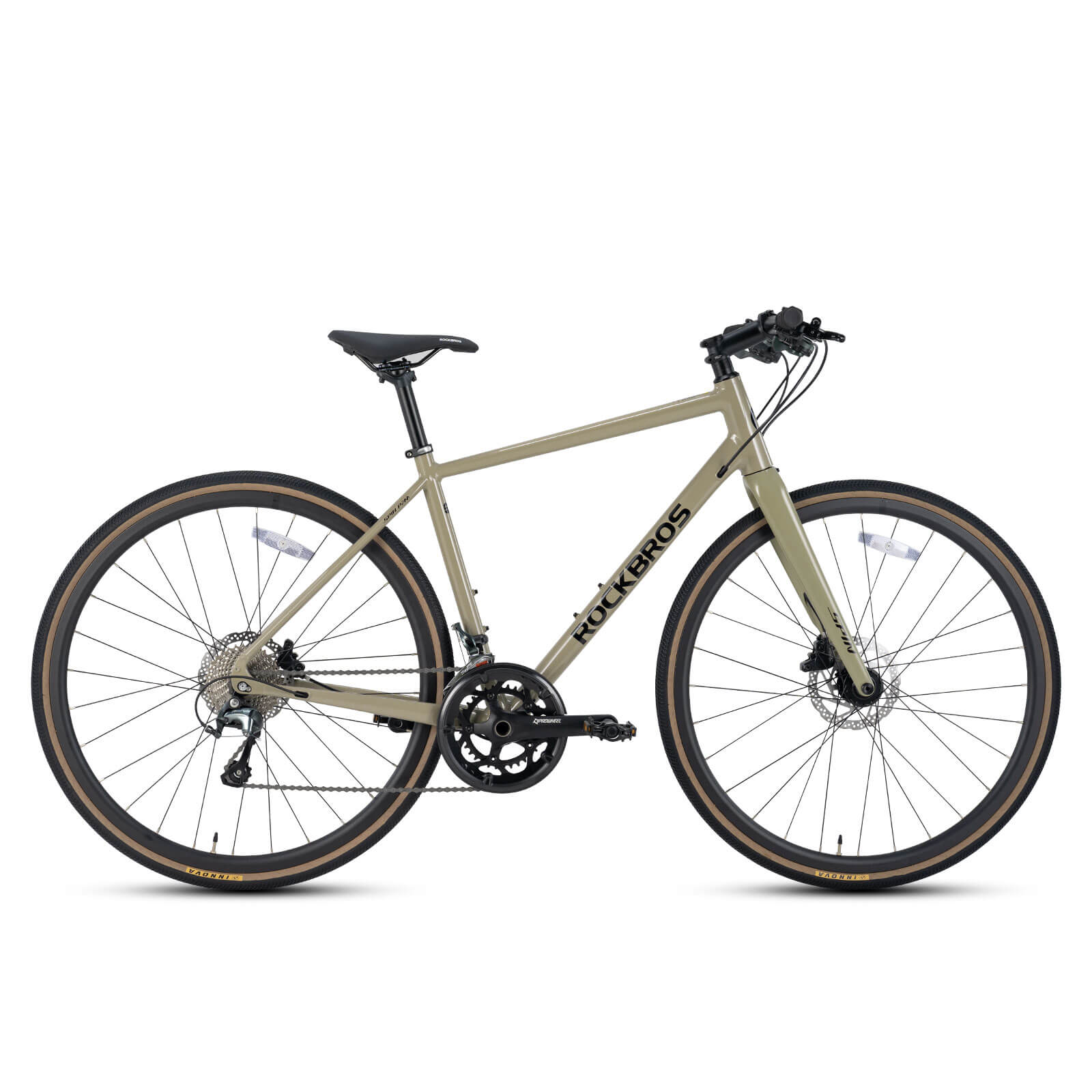 SPIN-P2M 700C Trekkingräder